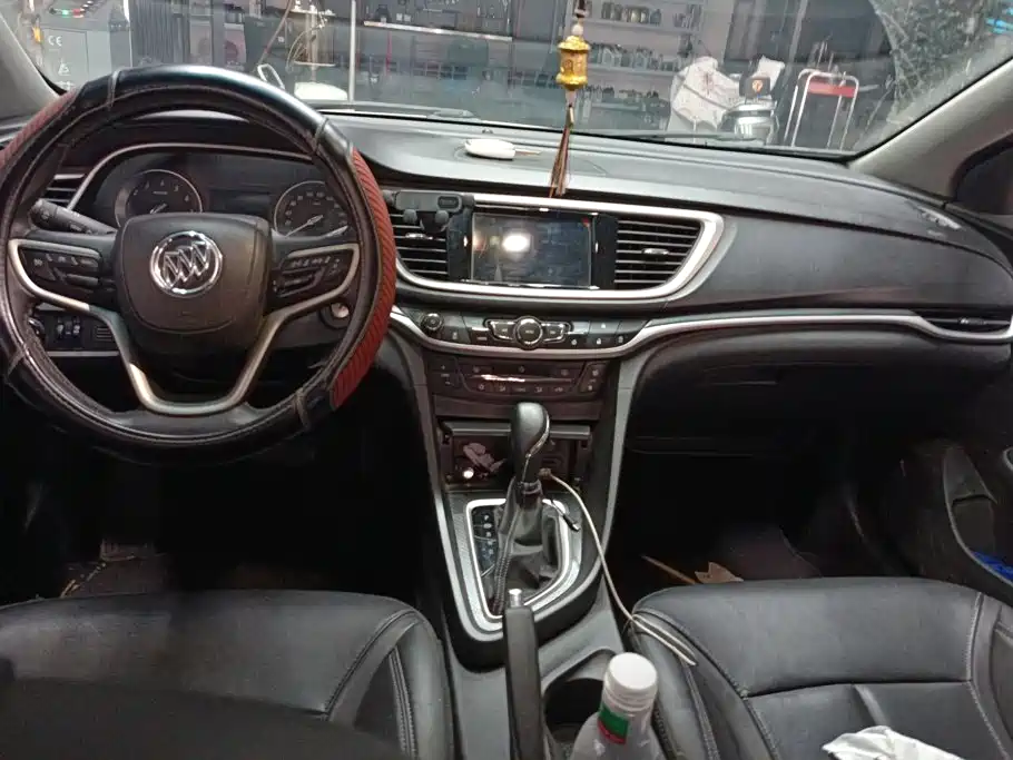 Buick Excelle GT 2020 2019 18T Automatic Connected Elite (China V)