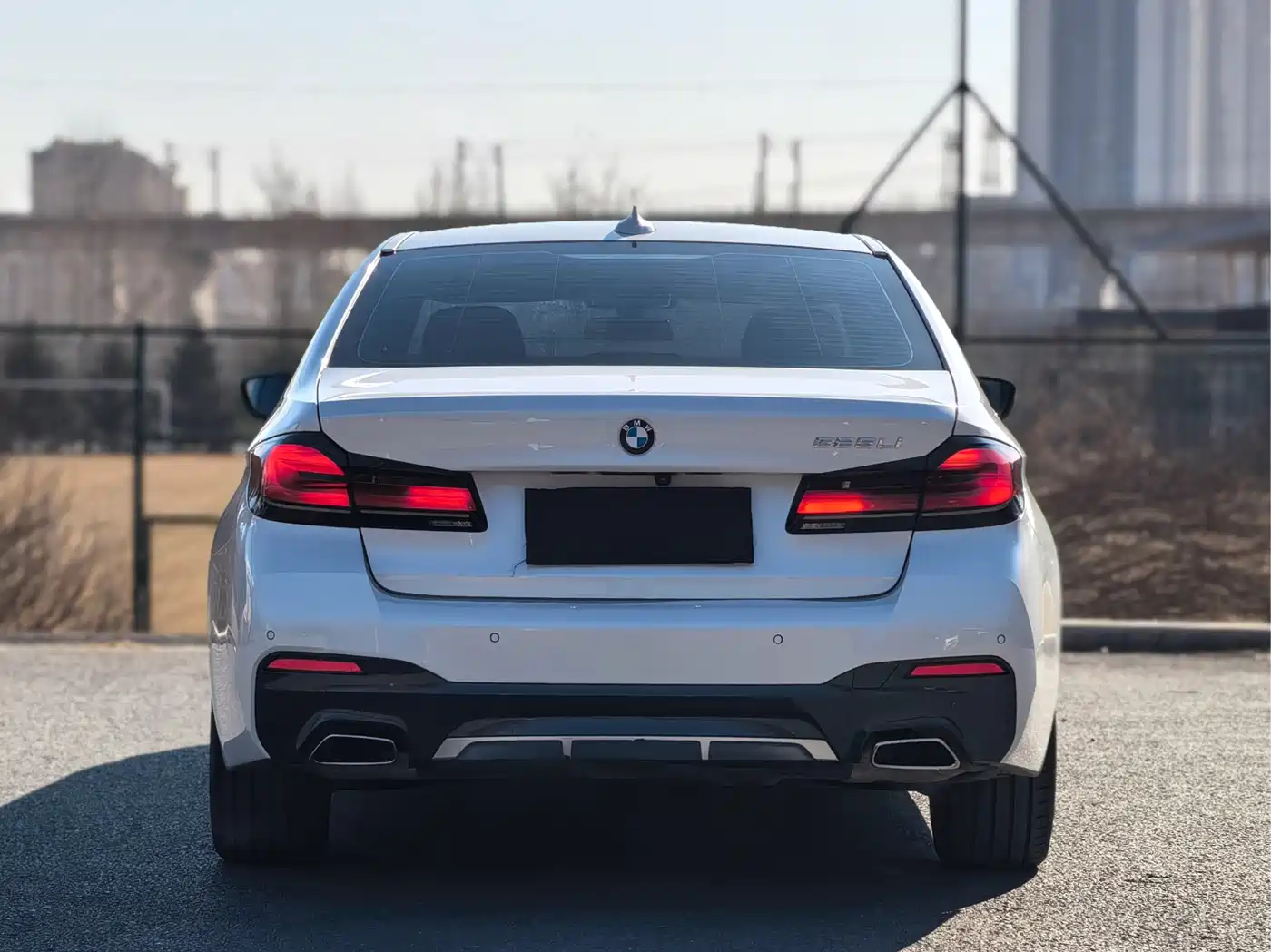 BMW 5 Series 2021 Facelift 525Li M Sport Package фото 5