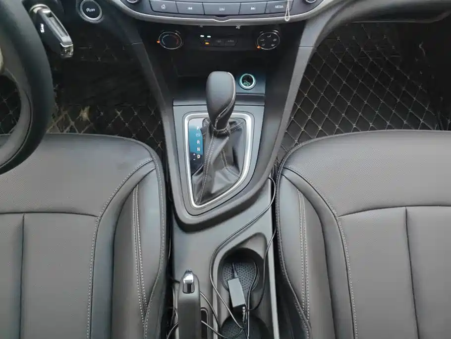 Фото 16 - Buick Excelle
