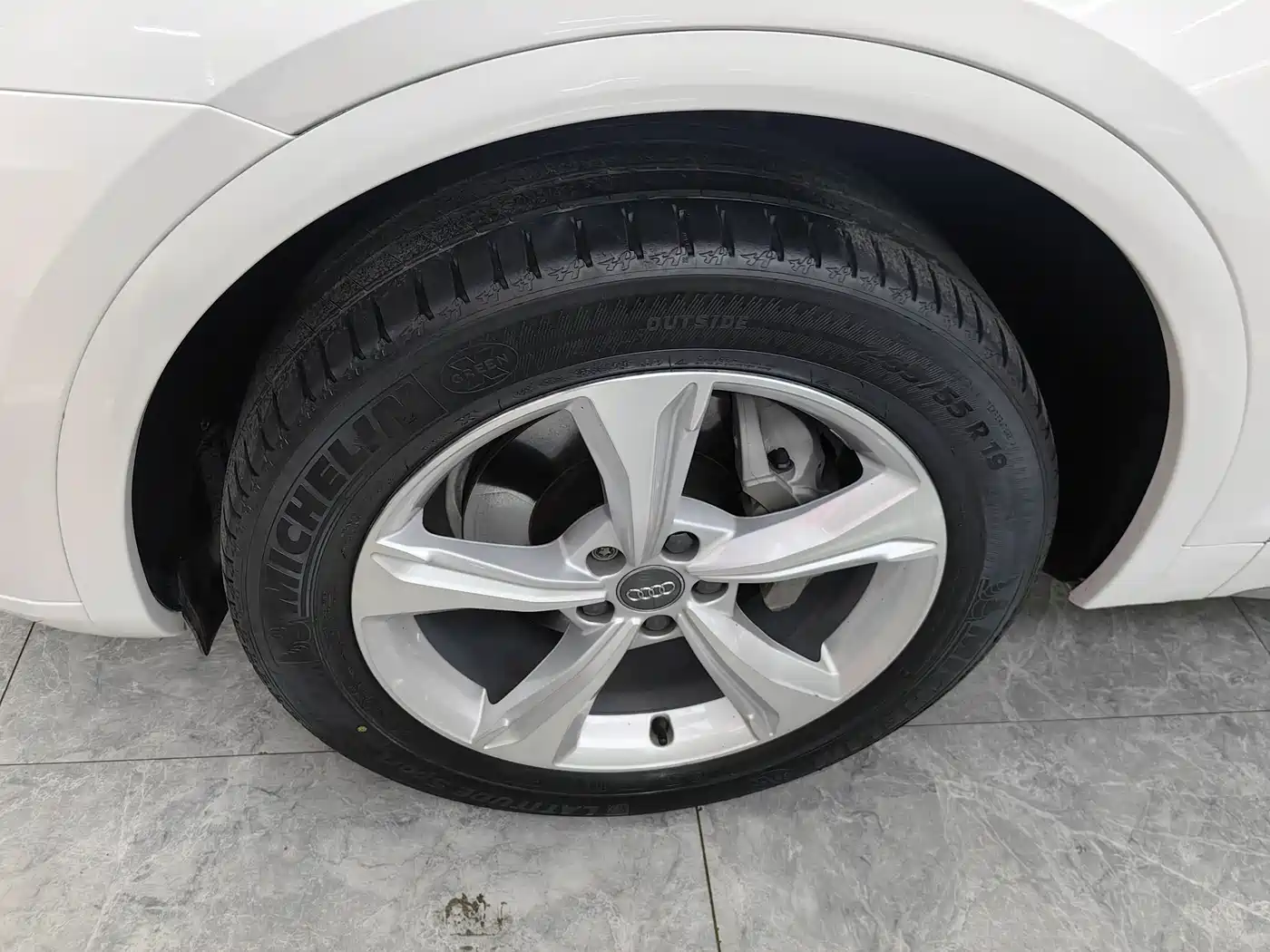 Audi Q5L 2018 40 TFSI Prestige Progressive (China V) фото 9