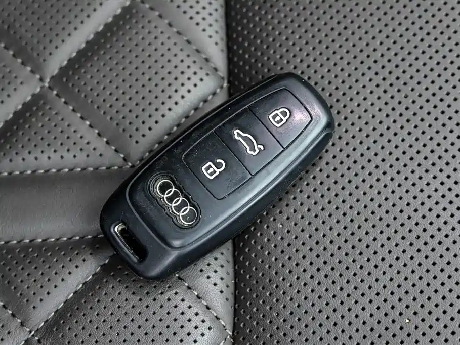 Audi A8 New Energy 2022 A8L 60 TFSIe quattro Collector's Edition фото 39