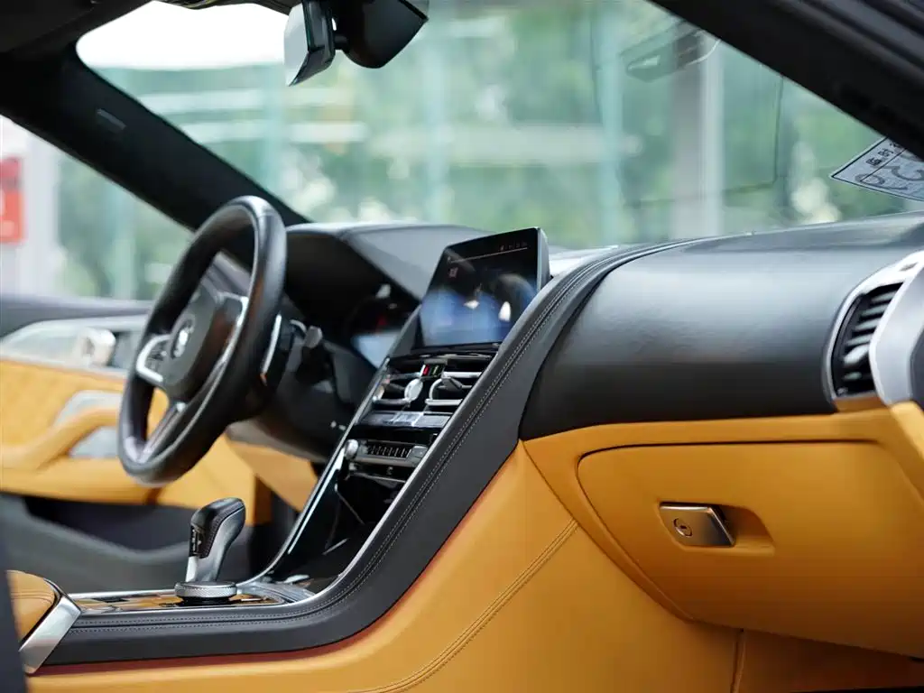 BMW M8 2021 2020 M8 4-Door Coupe Thunder Edition