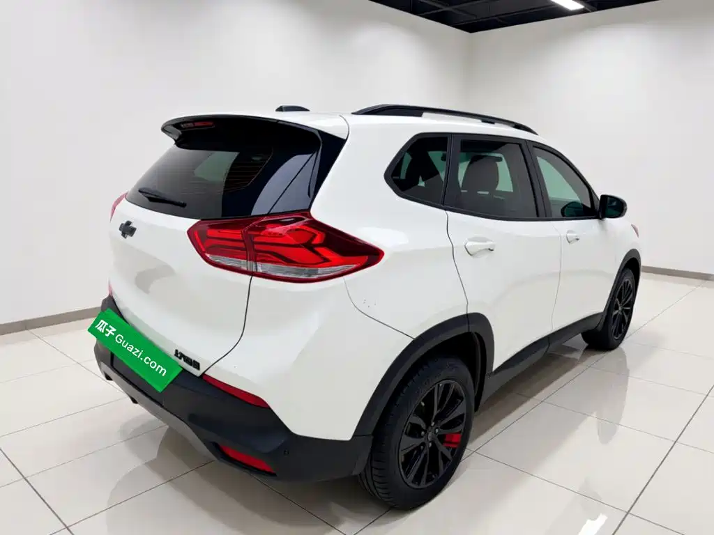 Chevrolet Trax 2020 2019 Redline 325T Auto Fun Edition China VI