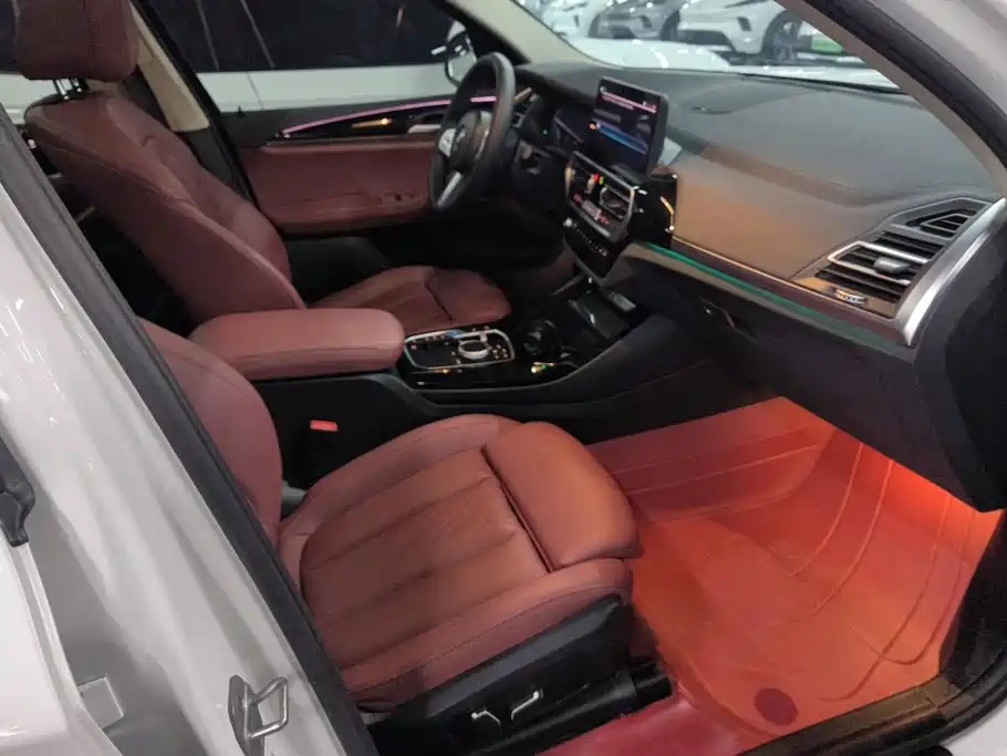 BMW iX3 2024 2024 Leading Edition