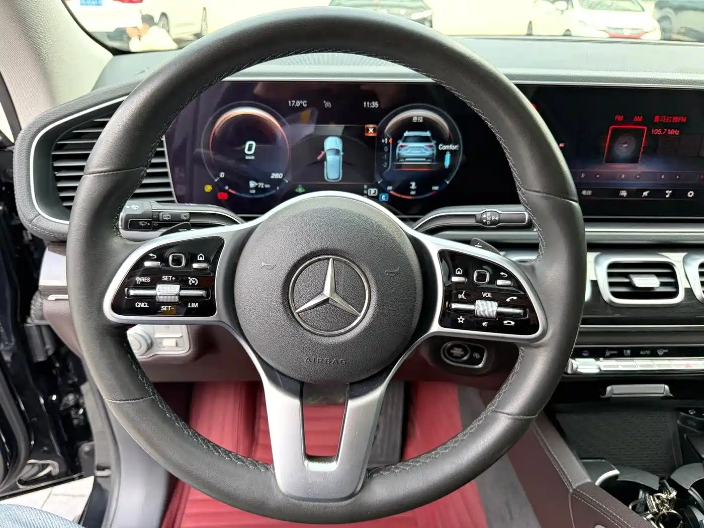Mercedes-Benz GLE 2020 GLE 350 4MATIC Fashion фото 14