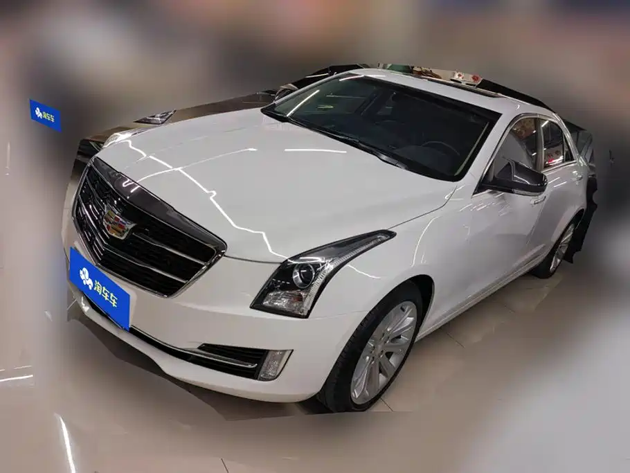 Cadillac ATS-L 2019 2017 28T Technology