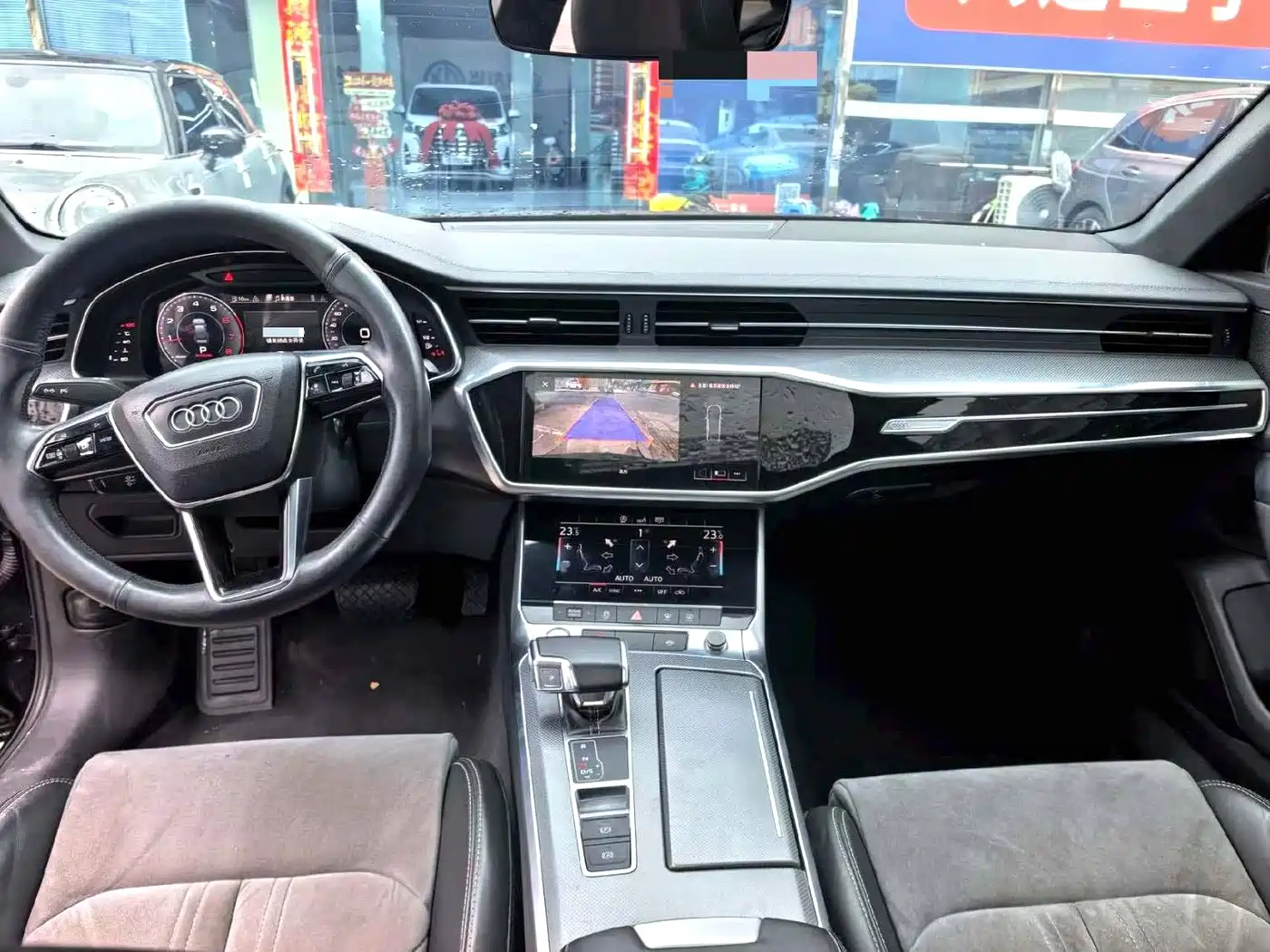 Audi A6L 2019 40 TFSI Luxury Dynamic фото 6