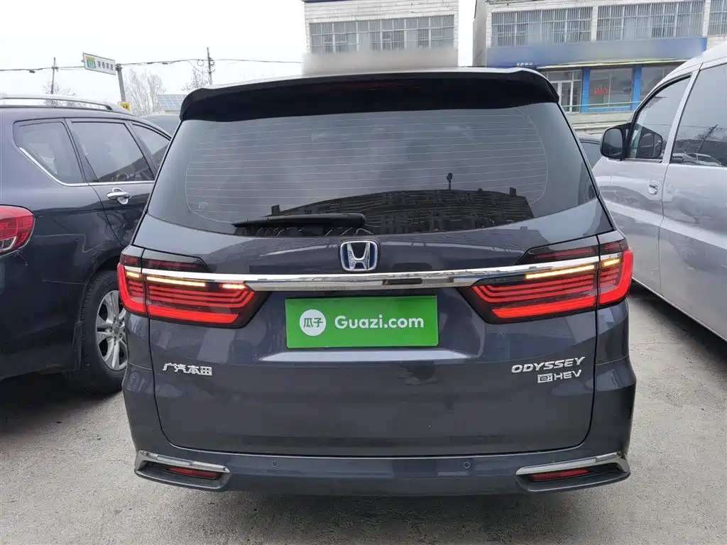 HONDA ODYSSEY