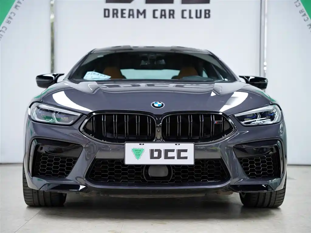 BMW M8 2021 2020 M8 4-Door Coupe Thunder Edition