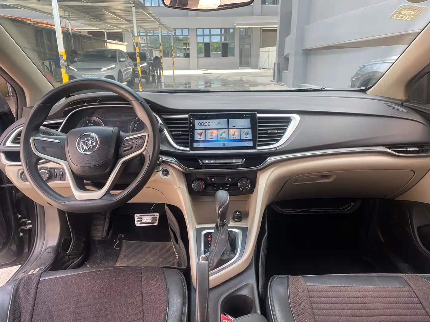 Buick Excelle 2016 15N Automatic Progressive фото 8
