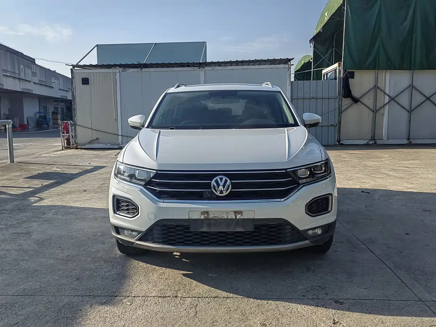 Volkswagen T-ROC 2020 230TSI DSG 2WD Progressive фото 2