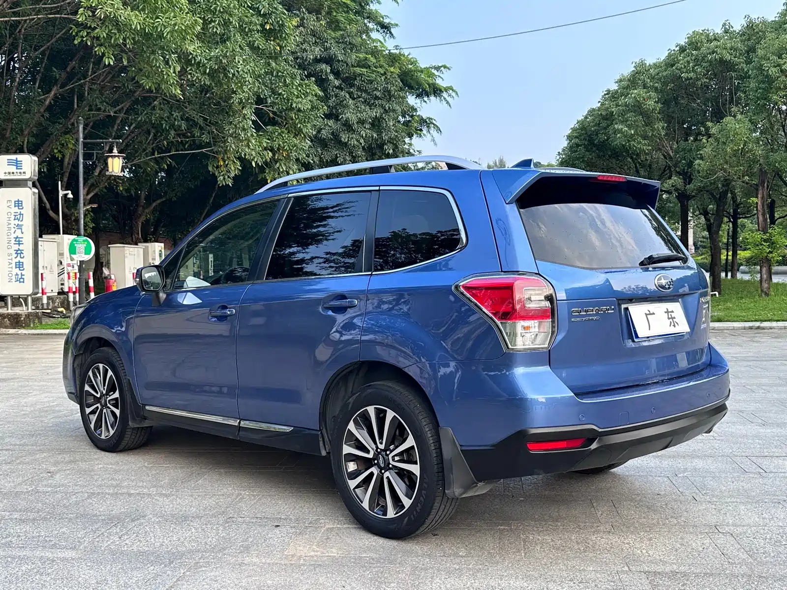 Фото 9 - Subaru Forester