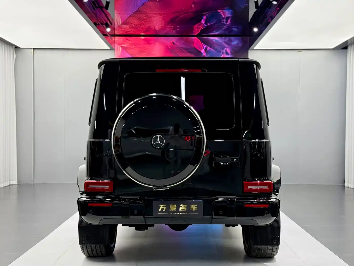 Mercedes-Benz G-Class 2023 G 350 фото 5