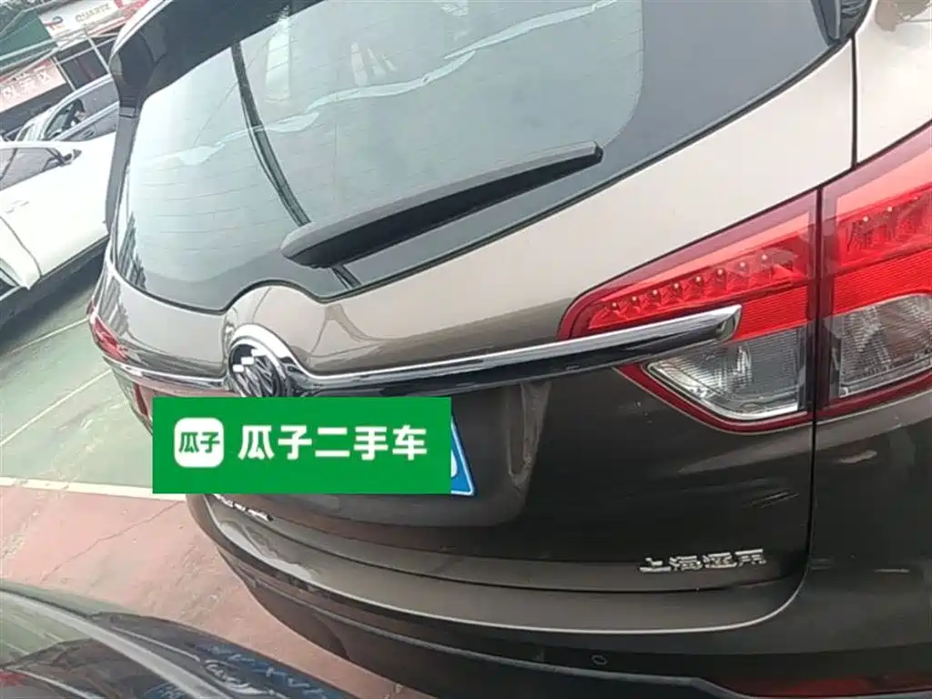 Buick Envision Plus 2016 20T 2WD Elite фото 4