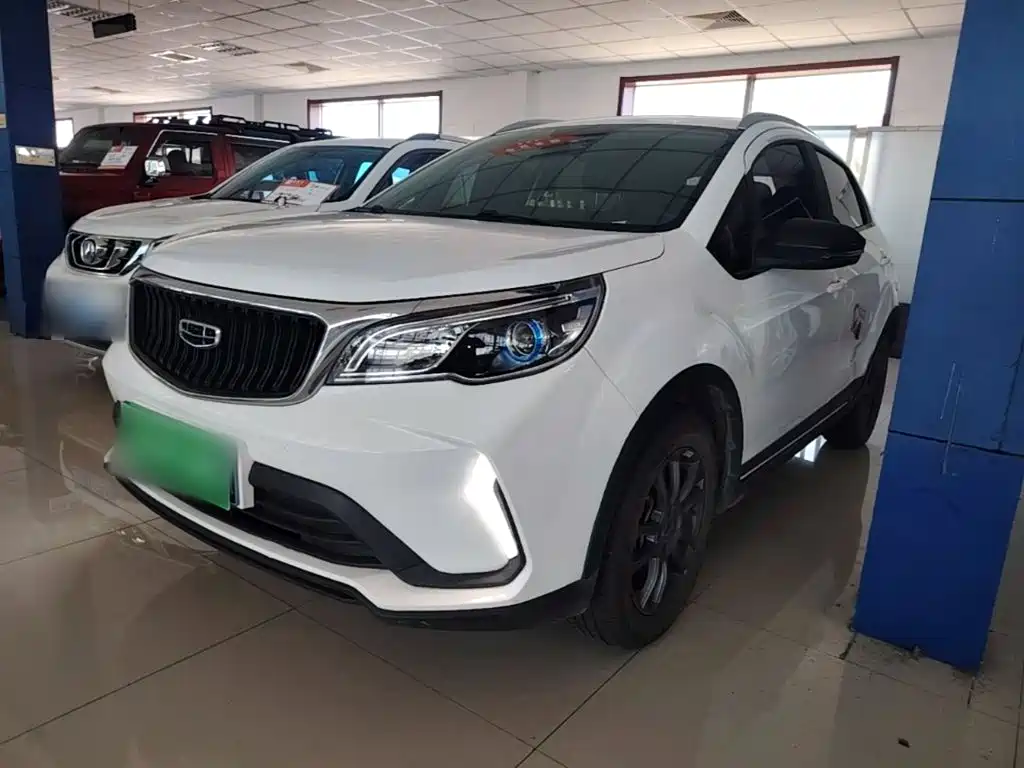 2022 Geely Vision X3