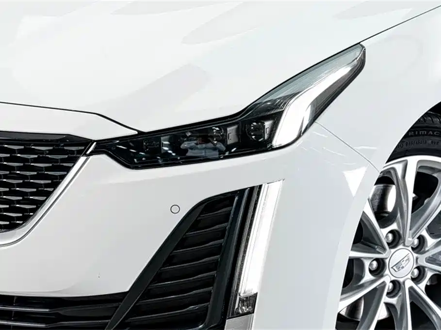 Cadillac CT5 2022 28T Luxury Edition фото 4