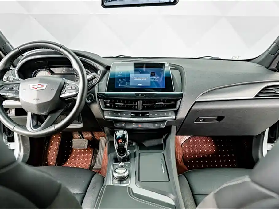 Cadillac CT5 2022 28T Luxury Edition фото 11