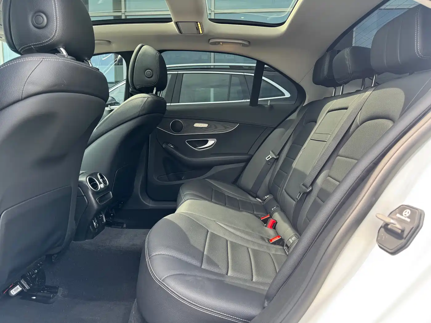 Mercedes-Benz C-Class 2021 C 200 L Fashion Sport Edition фото 12