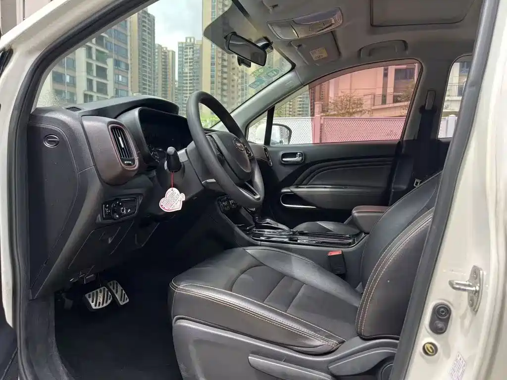 Photo 4 - GAC Trumpchi Trumpchi GS3