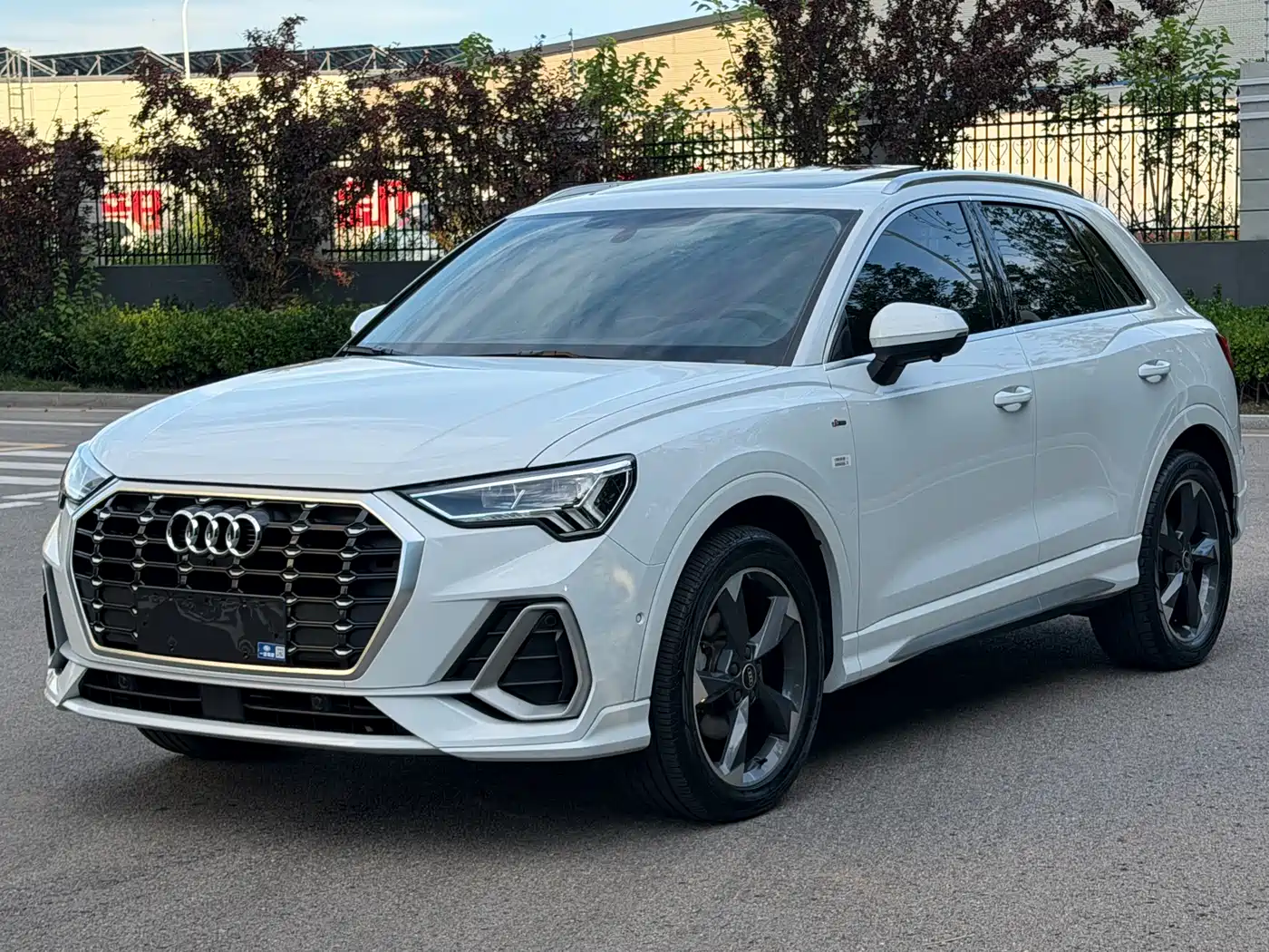 Audi Q3 2022 35 TFSI Fashion Dynamic