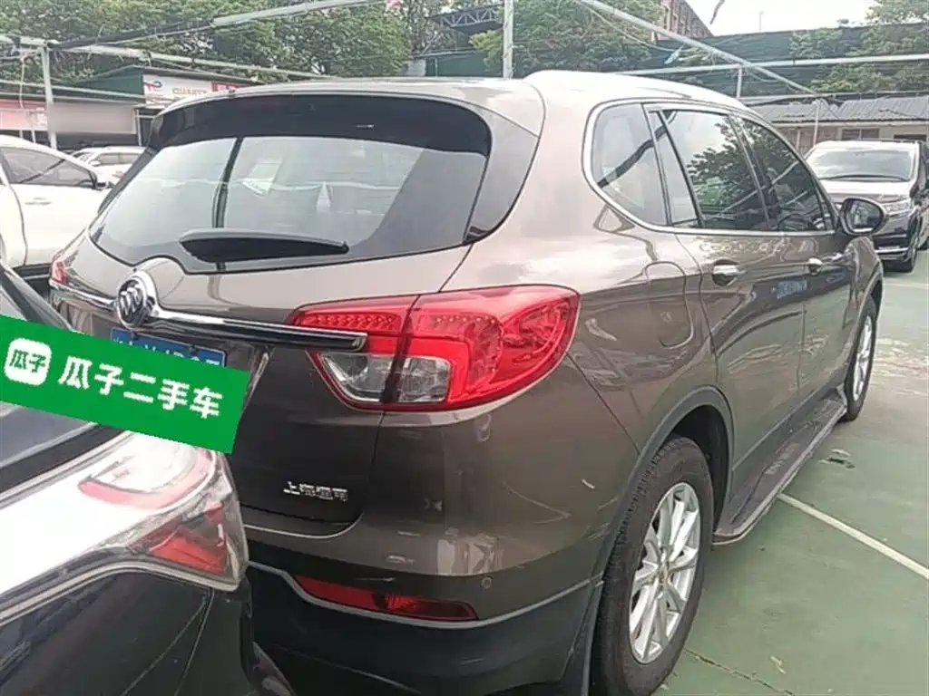 Buick Envision Plus 2016 20T 2WD Elite фото 5