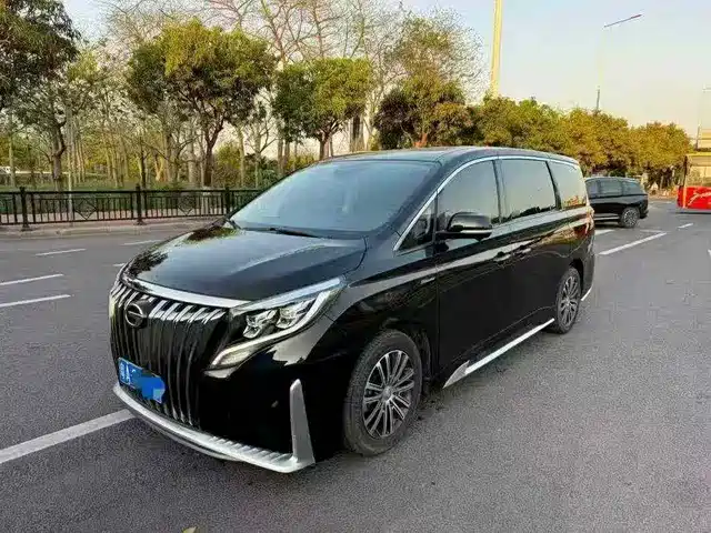 Trumpchi M8 Мастер, 390T, Максимум