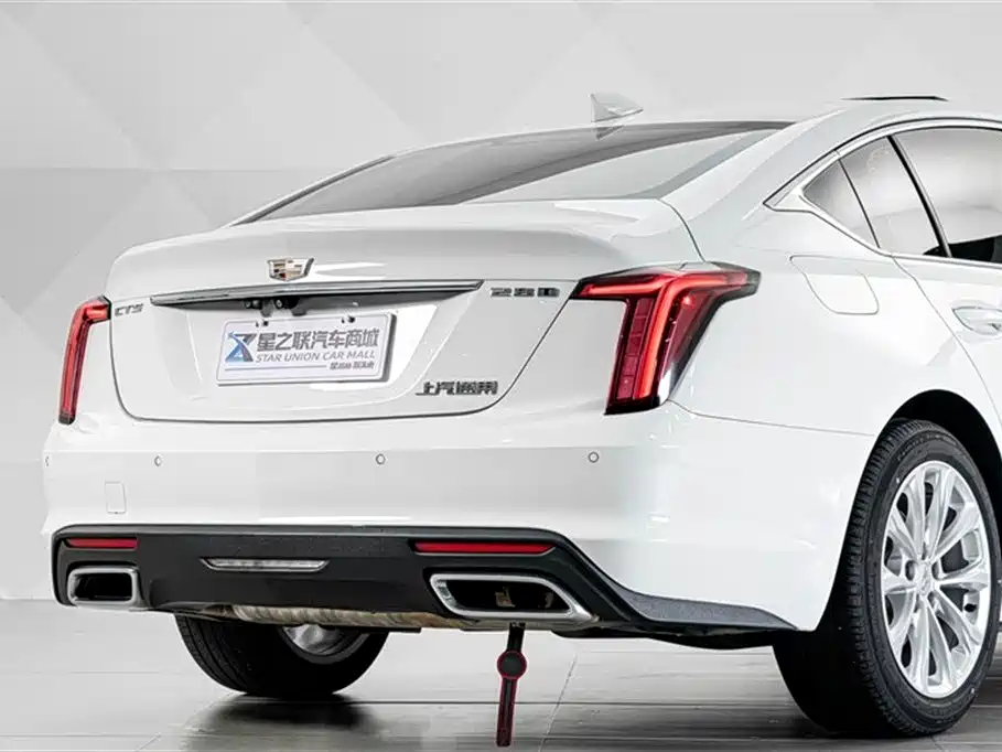 Cadillac CT5 2022 28T Luxury Edition фото 6