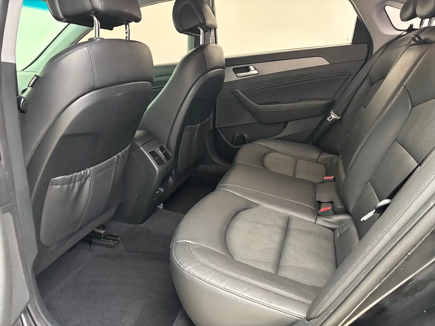 Hyundai Sonata 2017 2017 2.0L GLS Smart