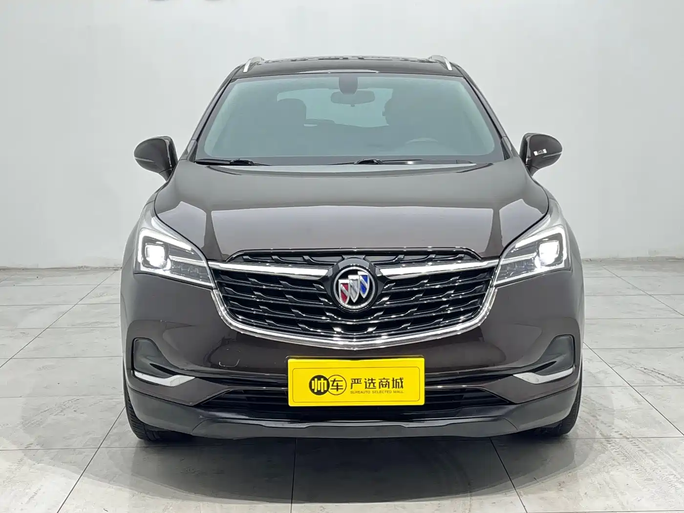 Buick Envision Plus 2018 20T 2WD Elite