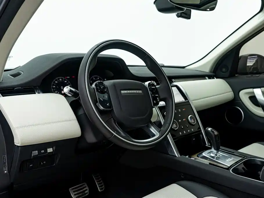 Land Rover Discovery Sport 2020 249PS R-Dynamic Performance фото 22