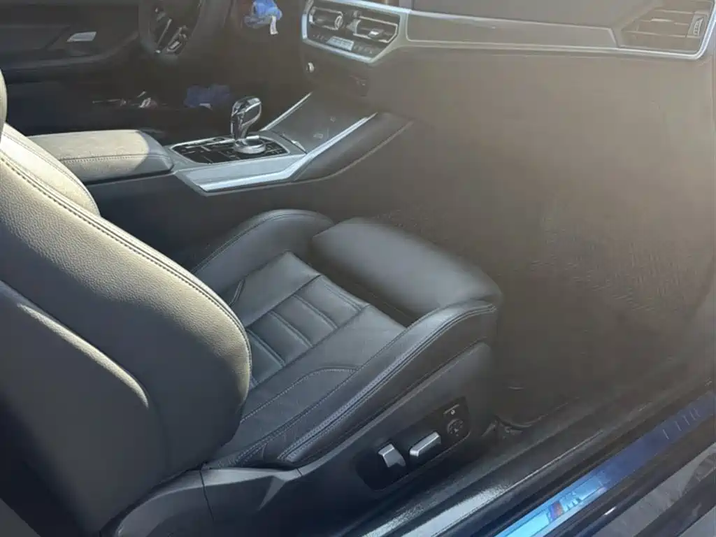 BMW 4 Series 2022 Second Facelift 430i M Sport Shadow Edition фото 7