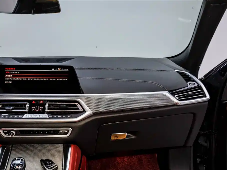 BMW X6 2021 Facelift xDrive40i Premium M Sport Package фото 34