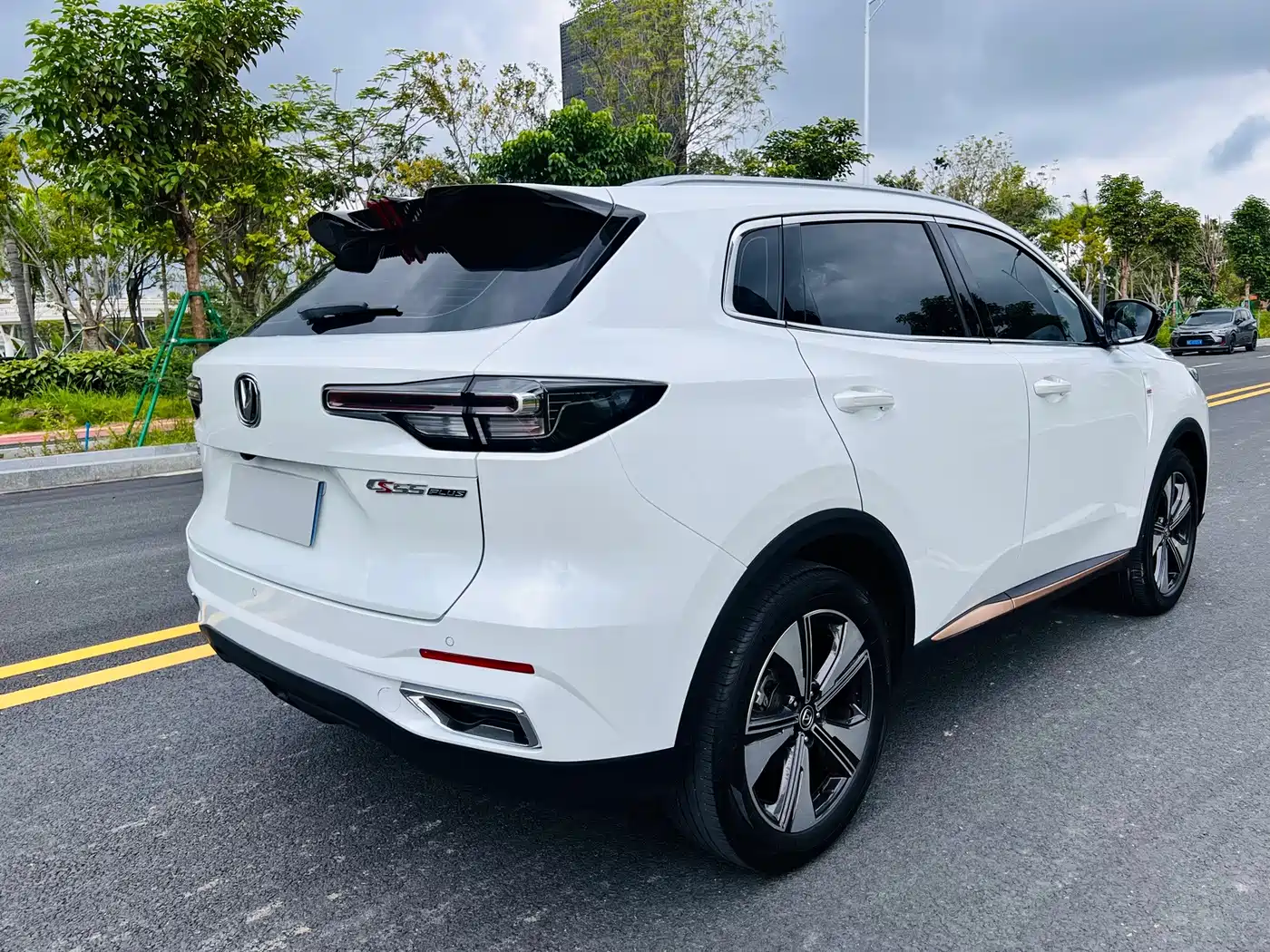Changan CS55 Plus, миниатюра 14