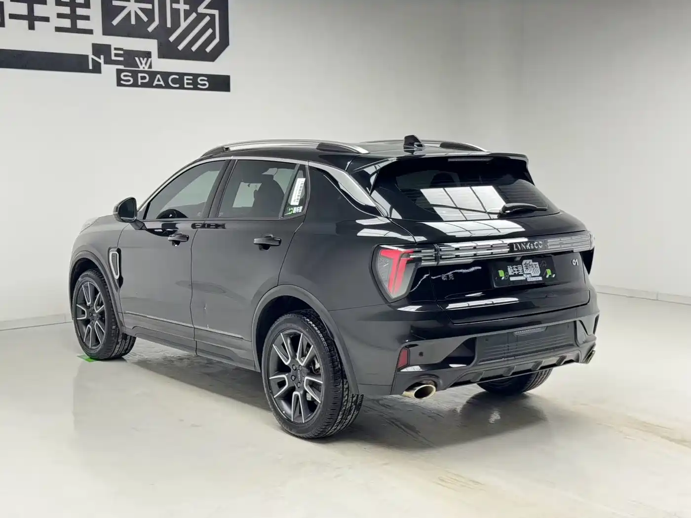 Lynk & Co 01 2024 2.0TD 2WD Global Pro фото 6