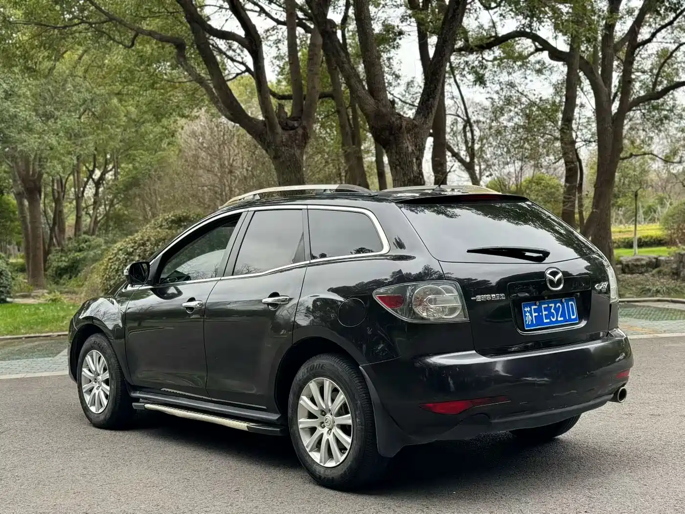 Mazda CX-7 2015 2014 2.5L 2WD Luxury