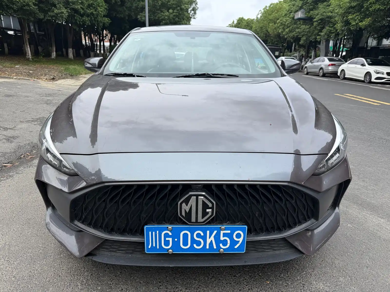 Фото 2 - MG MG5