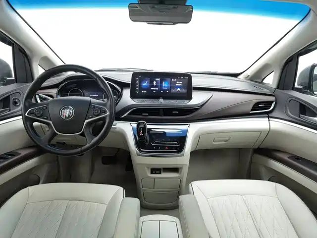 Buick GL8 2021 Land Business Class 652T Premium — фото 5