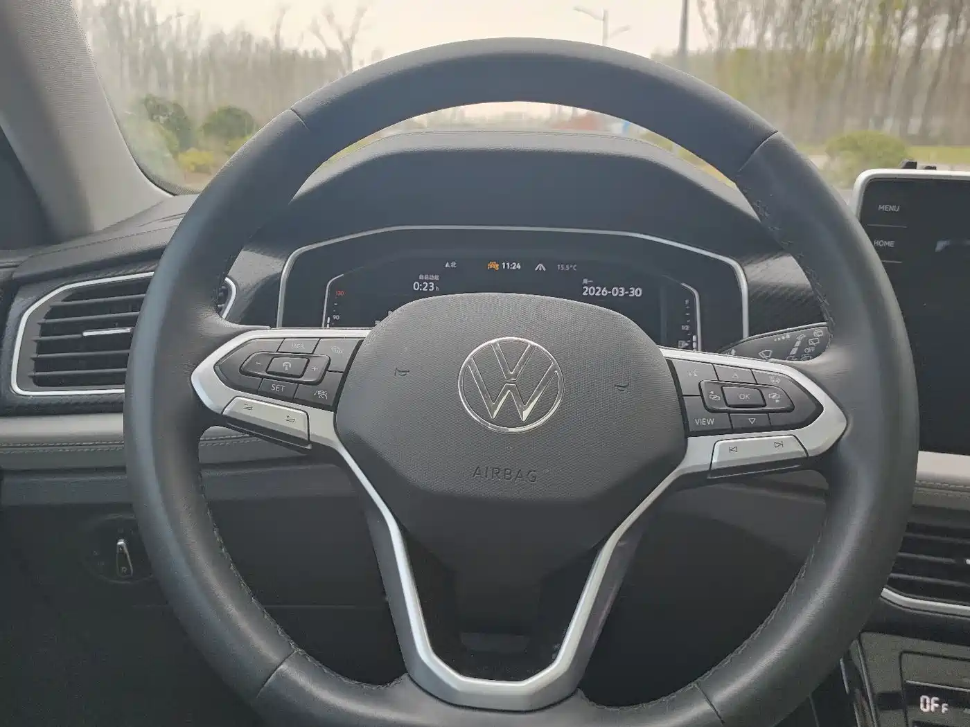 Volkswagen Tayron 2023 330TSI 2WD Luxury Plus Advanced Edition фото 12