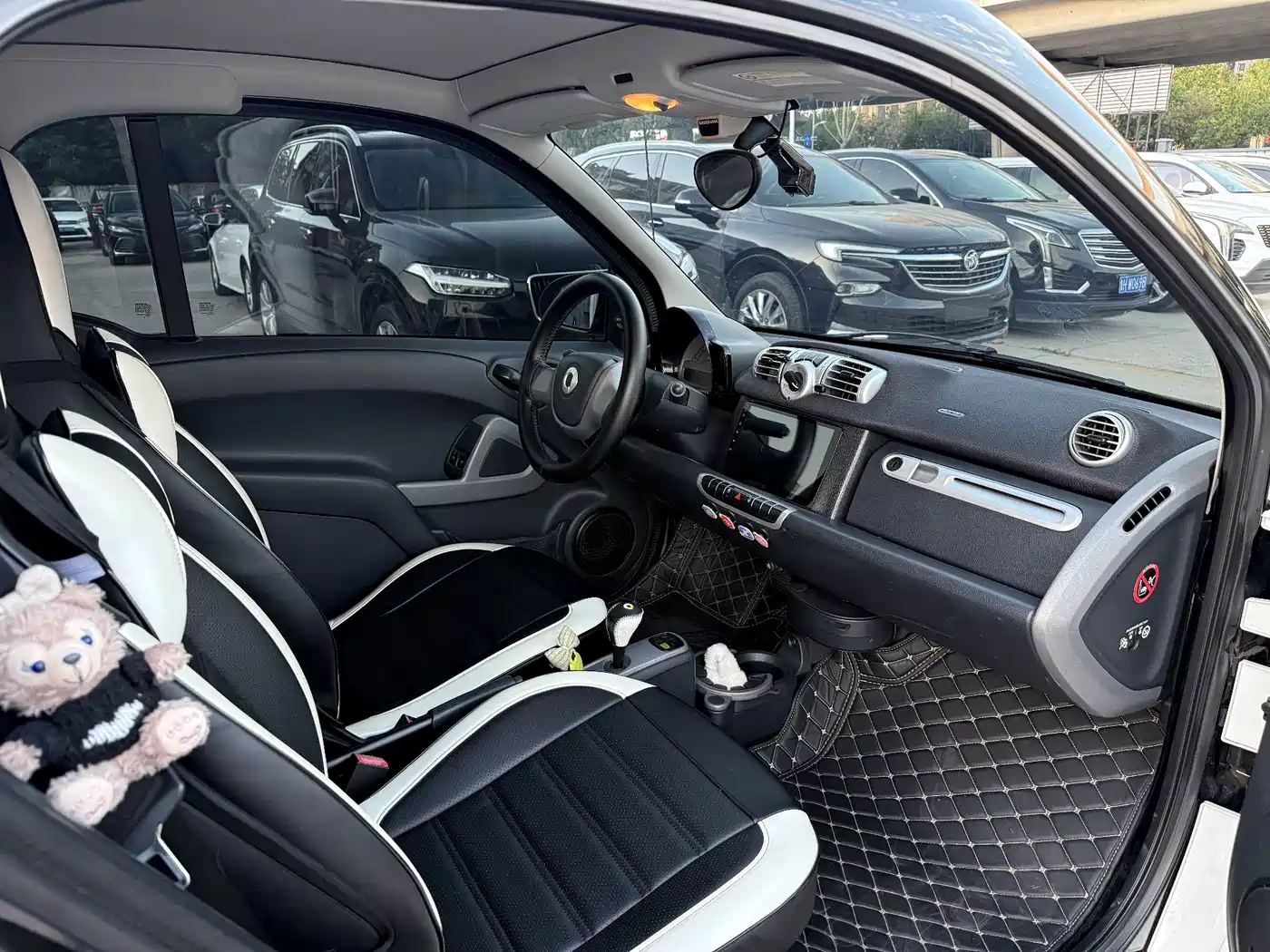 smart fortwo 2013 2013 1.0 MHD New Year Special Edition