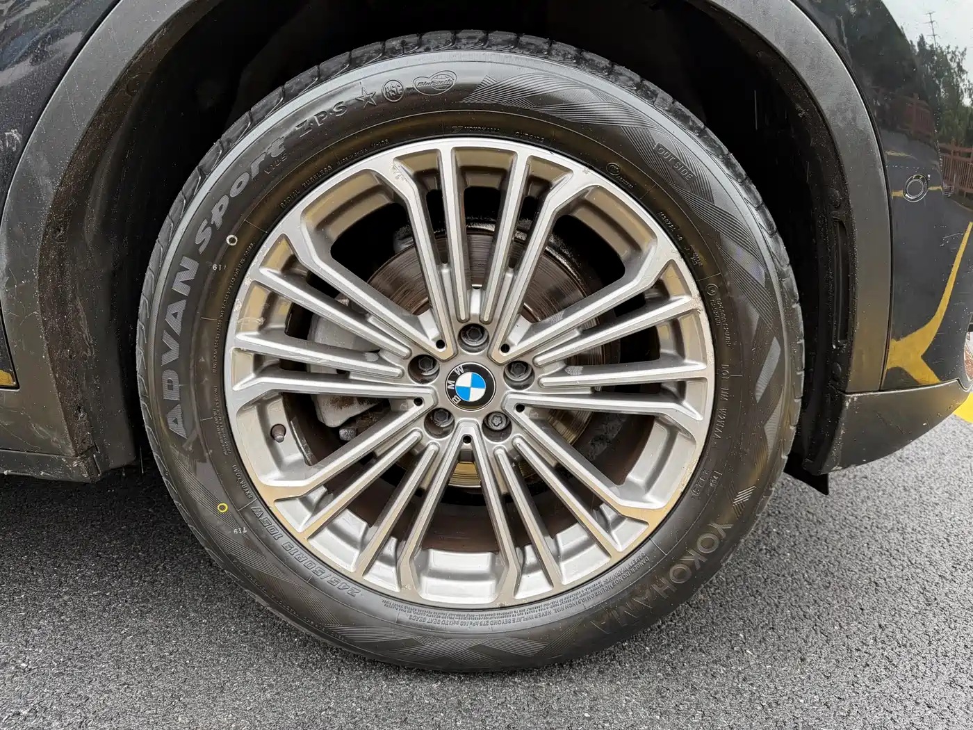 BMW X3 2018 xDrive28i Luxury Package China VI фото 15