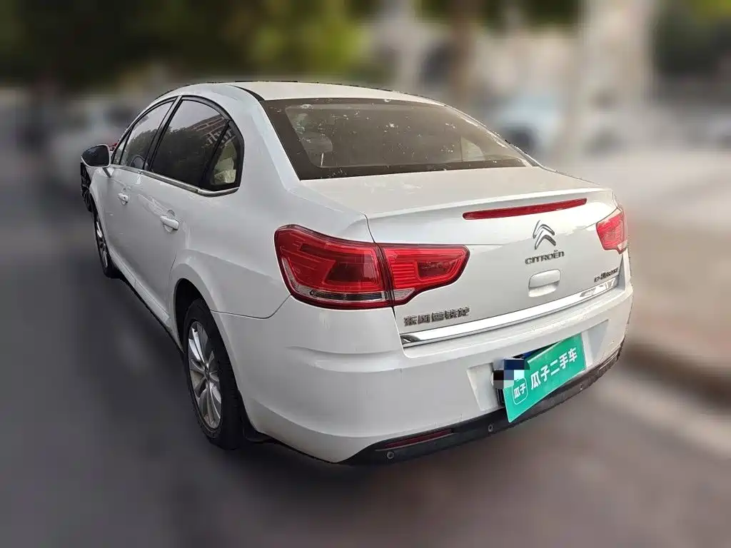 Фото 4 - Citroën C-Quatre