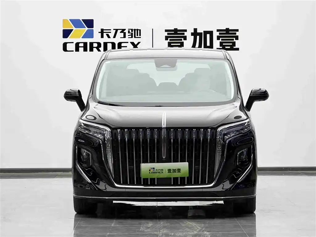 Hongqi HQ9 PHEV 2024 Model 2.0T AWD Luxury Edition фото 2