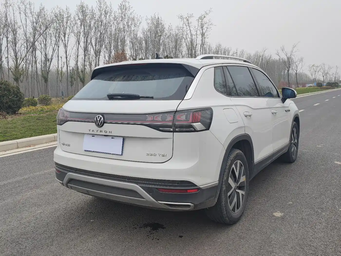 Volkswagen Tayron 2023 330TSI 2WD Luxury Plus Advanced Edition фото 18