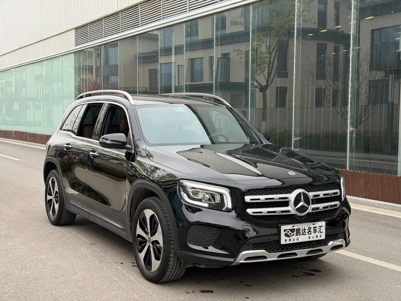Mercedes-Benz GLB 2022 Model GLB 200 Fashion Edition фото 3