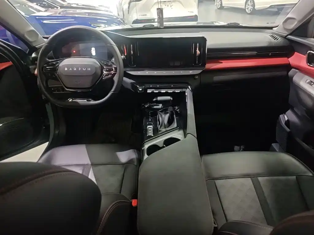 Baojun Valli 2022 2021 1.5T Dali Sky CVT Premium