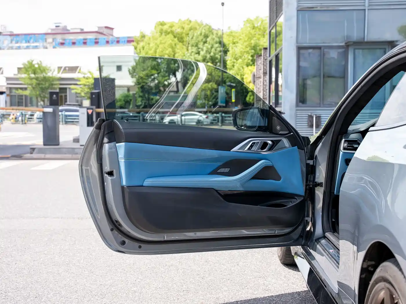 BMW M4 2022 M4 Coupe Thunder Edition фото 13