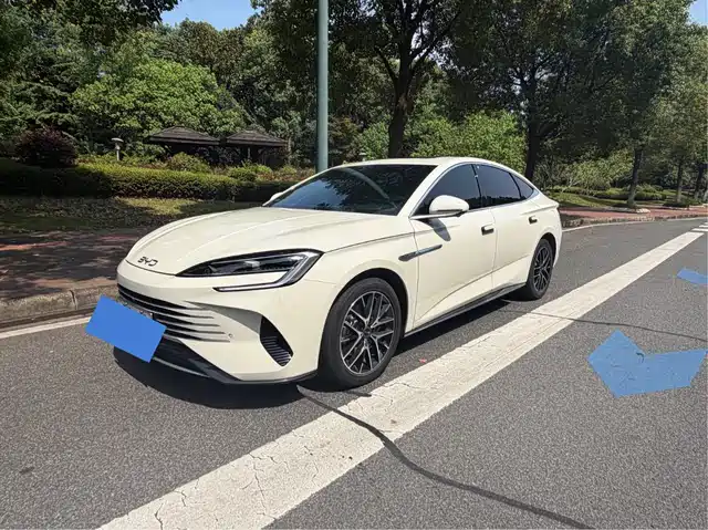  BYD Seal 07 DM-i 2025 Smart Drive Edition DM-i 1.5L 125km Elite
