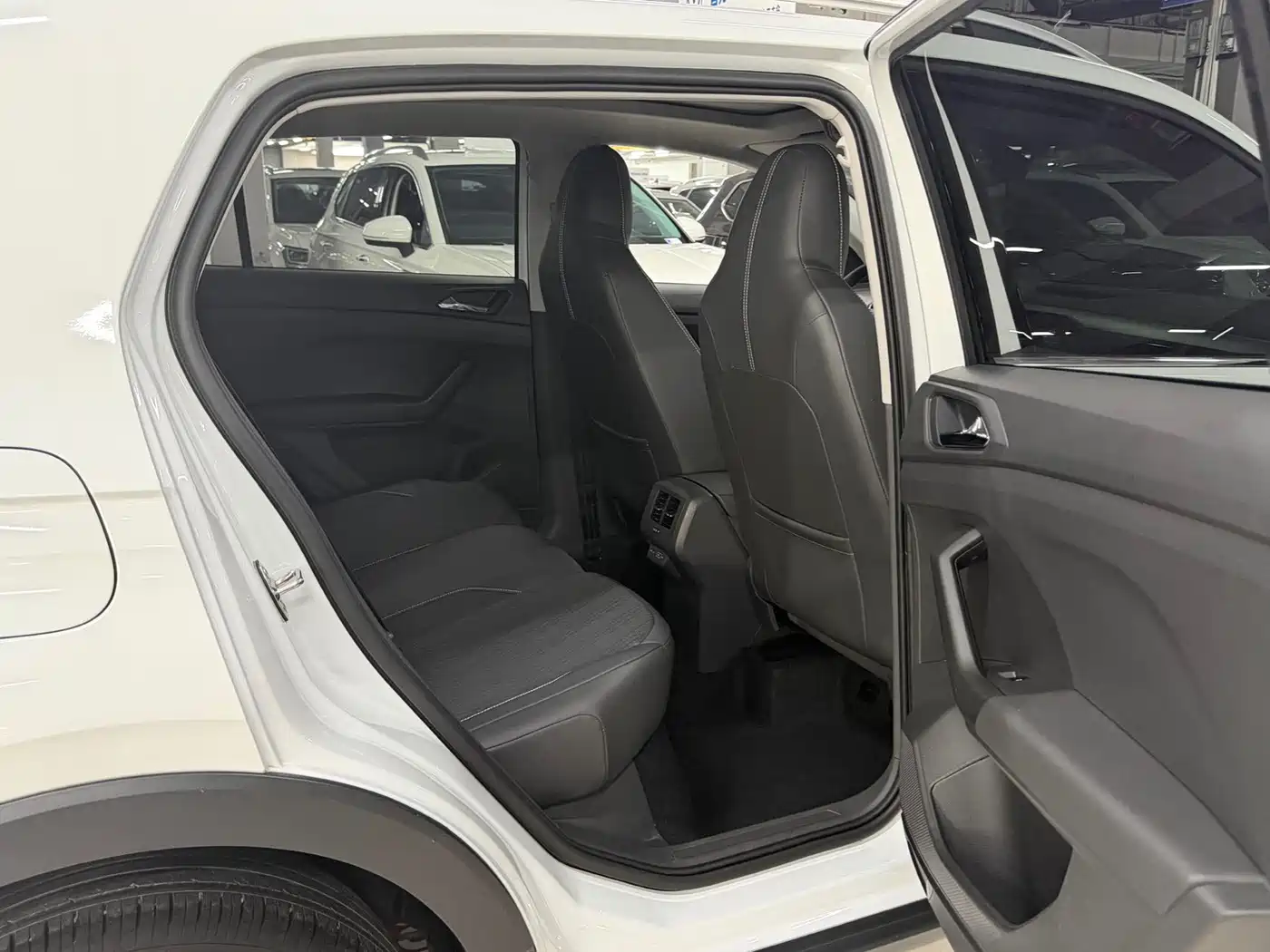 Volkswagen T-Cross 2023 2023 280TSI DSG Comfort Edition
