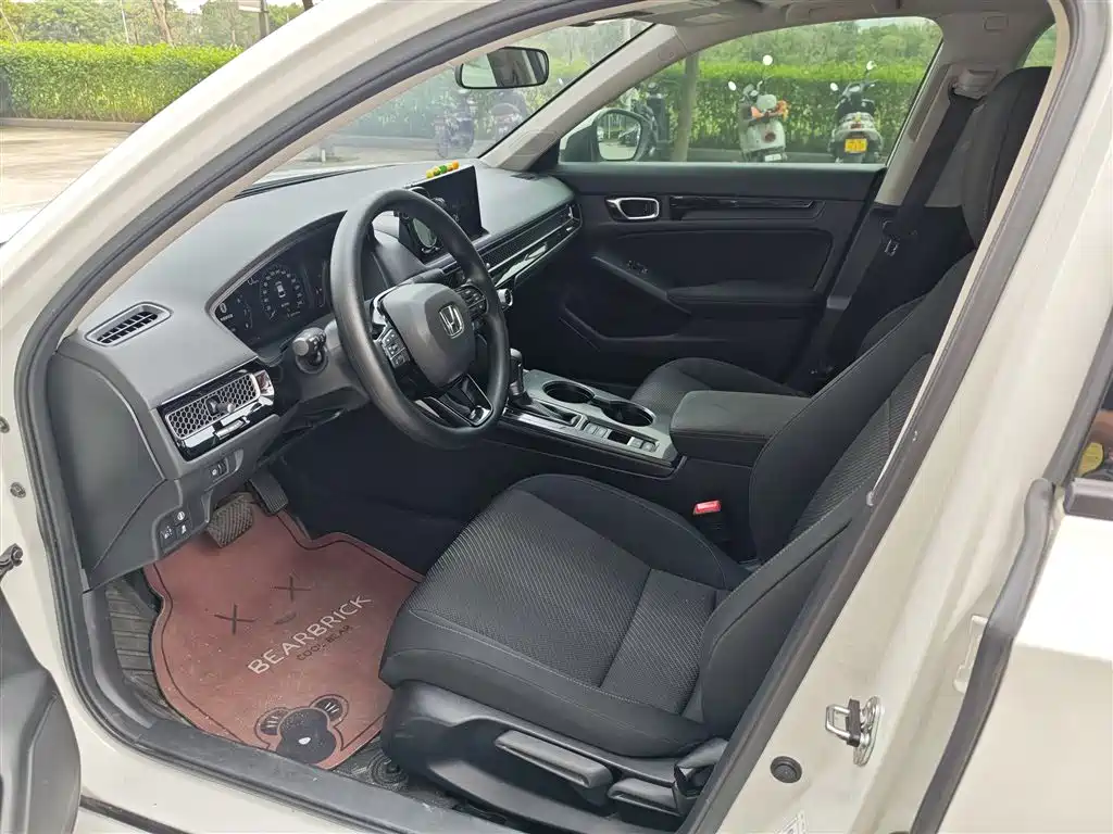 Honda Integra 2025 2023 240TURBO CVT Tech Edition