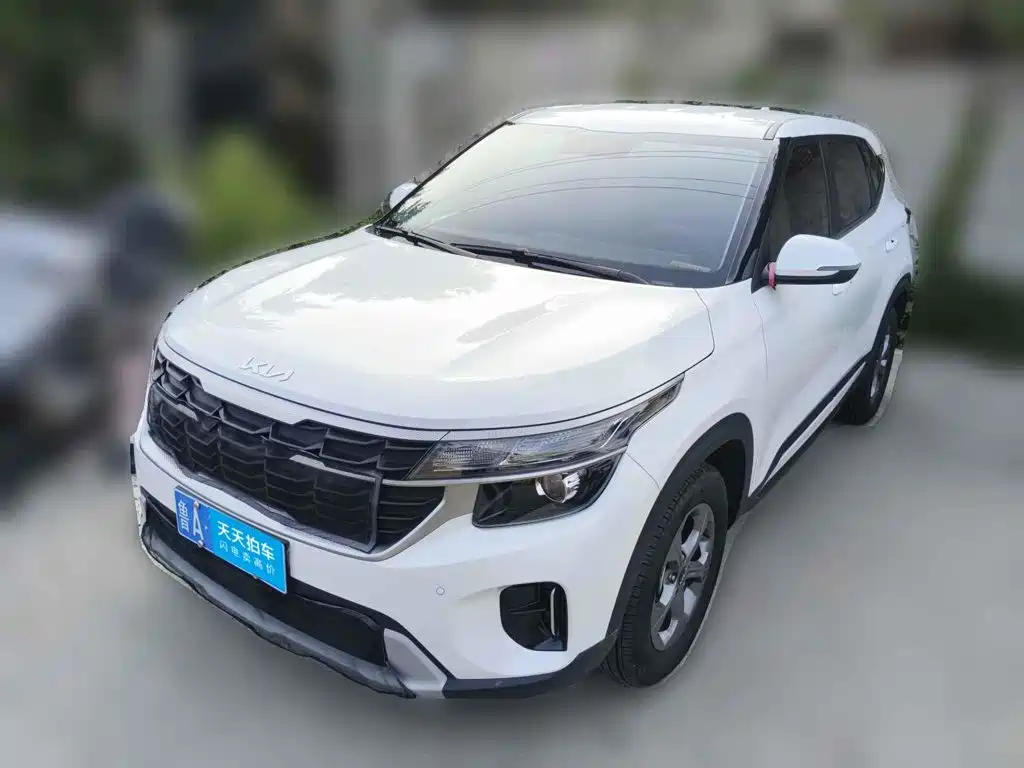 Kia Seltos, 2025 год